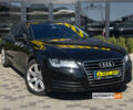 Черный Ауди A7 Sportback, объемом двигателя 3 л и пробегом 146 тыс. км за 19500 $, фото 1 на Automoto.ua