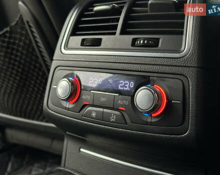 Черный Ауди A7 Sportback, объемом двигателя 3 л и пробегом 154 тыс. км за 15900 $, фото 18 на Automoto.ua