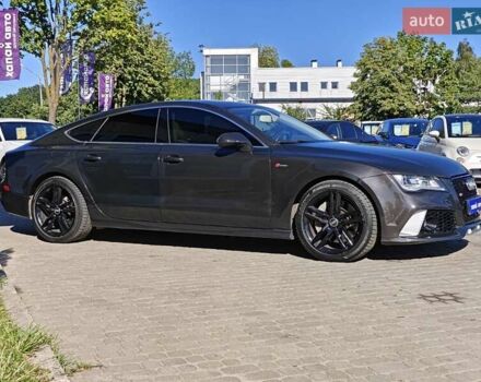 Ауди A7 Sportback 2013 в Львове на Automoto.ua Черный Ауди A7 Sportback, объемом двигателя 3 л и пробегом 119 тыс. км за 18000 $, фото 1 на Automoto.ua
