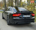 Чорний Ауді A7 Sportback, об'ємом двигуна 3 л та пробігом 220 тис. км за 16500 $, фото 10 на Automoto.ua