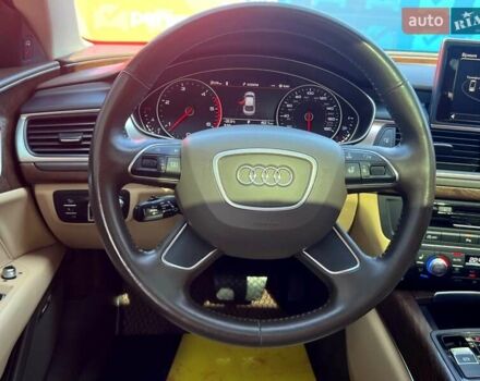 Чорний Ауді A7 Sportback, об'ємом двигуна 2.97 л та пробігом 128 тис. км за 22500 $, фото 72 на Automoto.ua