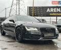 Черный Ауди A7 Sportback, объемом двигателя 3 л и пробегом 154 тыс. км за 15900 $, фото 8 на Automoto.ua