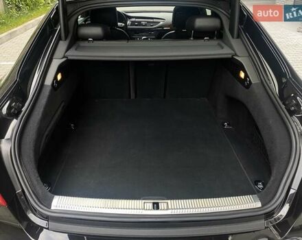 Чорний Ауді A7 Sportback, об'ємом двигуна 3 л та пробігом 178 тис. км за 15499 $, фото 85 на Automoto.ua