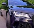 Черный Ауди A7 Sportback, объемом двигателя 3 л и пробегом 220 тыс. км за 15500 $, фото 27 на Automoto.ua