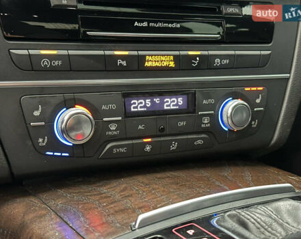 Черный Ауди A7 Sportback, объемом двигателя 3 л и пробегом 154 тыс. км за 15900 $, фото 32 на Automoto.ua