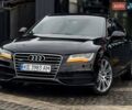Черный Ауди A7 Sportback, объемом двигателя 3 л и пробегом 221 тыс. км за 12500 $, фото 1 на Automoto.ua