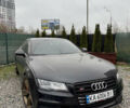 Черный Ауди A7 Sportback, объемом двигателя 3 л и пробегом 201 тыс. км за 15799 $, фото 1 на Automoto.ua