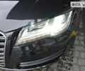 Черный Ауди A7 Sportback, объемом двигателя 3 л и пробегом 135 тыс. км за 24900 $, фото 5 на Automoto.ua