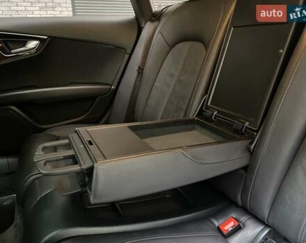 Чорний Ауді A7 Sportback, об'ємом двигуна 3 л та пробігом 178 тис. км за 15499 $, фото 83 на Automoto.ua