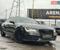 Черный Ауди A7 Sportback, объемом двигателя 3 л и пробегом 154 тыс. км за 15900 $, фото 2 на Automoto.ua