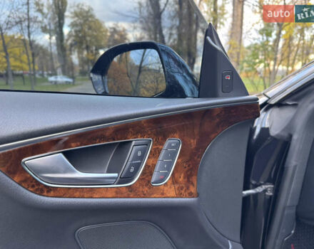Чорний Ауді A7 Sportback, об'ємом двигуна 3 л та пробігом 220 тис. км за 16500 $, фото 12 на Automoto.ua