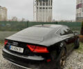 Черный Ауди A7 Sportback, объемом двигателя 3 л и пробегом 201 тыс. км за 15799 $, фото 3 на Automoto.ua