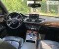 Черный Ауди A7 Sportback, объемом двигателя 3 л и пробегом 165 тыс. км за 18500 $, фото 6 на Automoto.ua