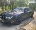 Чорний Ауді A7 Sportback, об'ємом двигуна 3 л та пробігом 165 тис. км за 18500 $, фото 1 на Automoto.ua