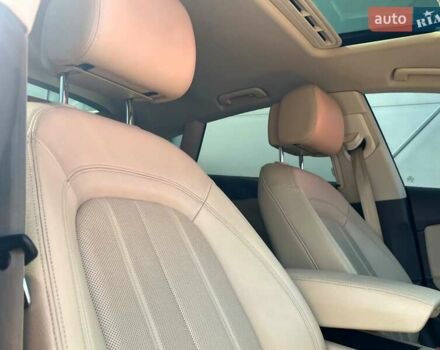 Чорний Ауді A7 Sportback, об'ємом двигуна 2.97 л та пробігом 128 тис. км за 22500 $, фото 91 на Automoto.ua