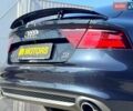 Чорний Ауді A7 Sportback, об'ємом двигуна 2.97 л та пробігом 128 тис. км за 22500 $, фото 14 на Automoto.ua