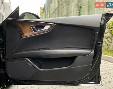 Чорний Ауді A7 Sportback, об'ємом двигуна 3 л та пробігом 178 тис. км за 15499 $, фото 60 на Automoto.ua