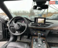 Черный Ауди A7 Sportback, объемом двигателя 3 л и пробегом 154 тыс. км за 15900 $, фото 20 на Automoto.ua