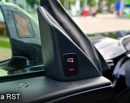 Черный Ауди A7 Sportback, объемом двигателя 3 л и пробегом 208 тыс. км за 18800 $, фото 6 на Automoto.ua