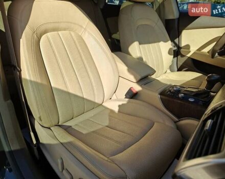 Ауди A7 Sportback 2013 в Львове на Automoto.ua Черный Ауди A7 Sportback, объемом двигателя 3 л и пробегом 119 тыс. км за 18000 $, фото 23 на Automoto.ua