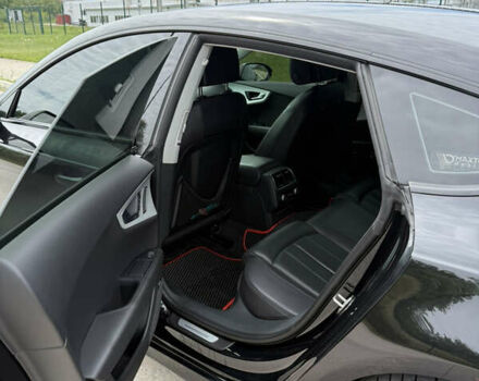 Чорний Ауді A7 Sportback, об'ємом двигуна 2.97 л та пробігом 244 тис. км за 25000 $, фото 5 на Automoto.ua