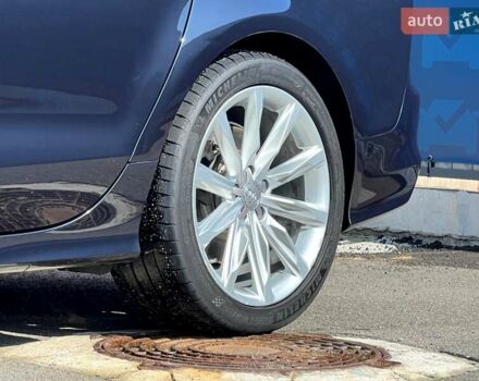 Чорний Ауді A7 Sportback, об'ємом двигуна 2.97 л та пробігом 128 тис. км за 22500 $, фото 23 на Automoto.ua