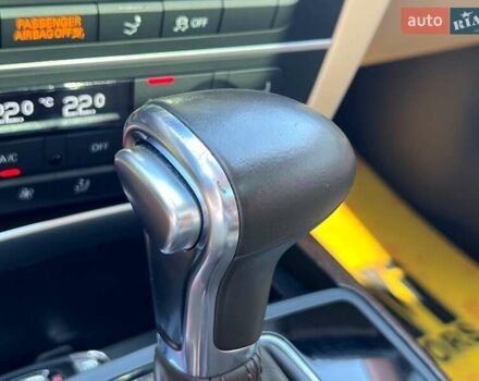 Чорний Ауді A7 Sportback, об'ємом двигуна 2.97 л та пробігом 128 тис. км за 22500 $, фото 59 на Automoto.ua