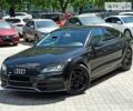 Черный Ауди A7 Sportback, объемом двигателя 3 л и пробегом 174 тыс. км за 19900 $, фото 2 на Automoto.ua