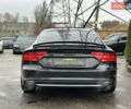 Черный Ауди A7 Sportback, объемом двигателя 3 л и пробегом 154 тыс. км за 15900 $, фото 10 на Automoto.ua