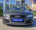 Ауди A7 Sportback 2013 в Львове на Automoto.ua Черный Ауди A7 Sportback, объемом двигателя 3 л и пробегом 119 тыс. км за 18000 $, фото 3 на Automoto.ua