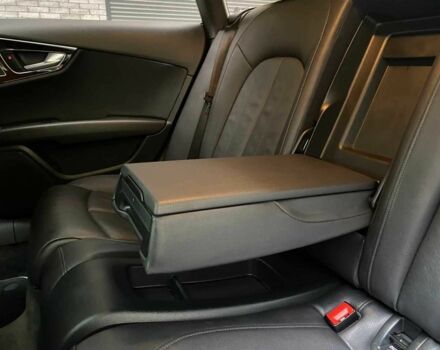 Ауди A7 Sportback 2013 в Хмельницком на Automoto.ua Черный Ауди A7 Sportback, объемом двигателя 3 л и пробегом 178 тыс. км за 15499 $, фото 13 на Automoto.ua