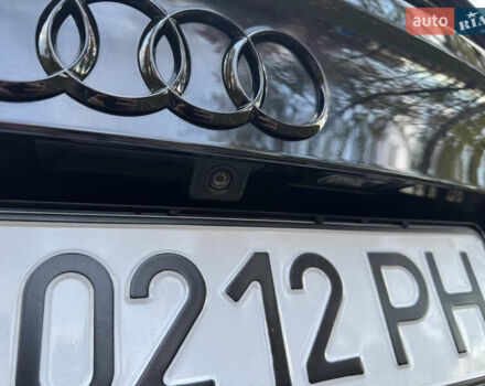 Чорний Ауді A7 Sportback, об'ємом двигуна 3 л та пробігом 220 тис. км за 16500 $, фото 29 на Automoto.ua