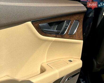 Чорний Ауді A7 Sportback, об'ємом двигуна 2.97 л та пробігом 128 тис. км за 22500 $, фото 76 на Automoto.ua