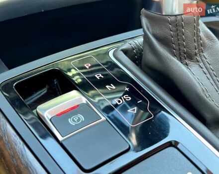 Чорний Ауді A7 Sportback, об'ємом двигуна 2.97 л та пробігом 128 тис. км за 22500 $, фото 60 на Automoto.ua