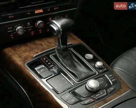 Чорний Ауді A7 Sportback, об'ємом двигуна 3 л та пробігом 178 тис. км за 15499 $, фото 47 на Automoto.ua