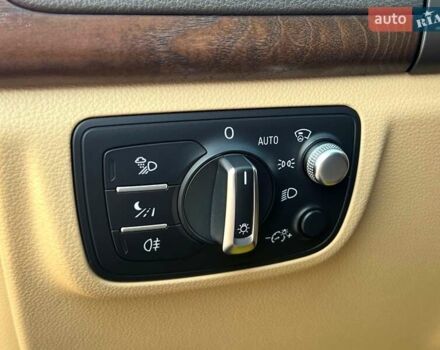 Чорний Ауді A7 Sportback, об'ємом двигуна 2.97 л та пробігом 128 тис. км за 22500 $, фото 47 на Automoto.ua