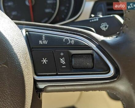 Ауди A7 Sportback 2013 в Львове на Automoto.ua Черный Ауди A7 Sportback, объемом двигателя 3 л и пробегом 119 тыс. км за 18000 $, фото 17 на Automoto.ua