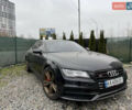 Черный Ауди A7 Sportback, объемом двигателя 3 л и пробегом 201 тыс. км за 15799 $, фото 1 на Automoto.ua