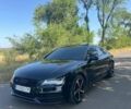 Чорний Ауді A7 Sportback, об'ємом двигуна 3 л та пробігом 230 тис. км за 17500 $, фото 6 на Automoto.ua