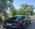 Чорний Ауді A7 Sportback, об'ємом двигуна 3 л та пробігом 230 тис. км за 17500 $, фото 13 на Automoto.ua
