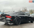 Черный Ауди A7 Sportback, объемом двигателя 3 л и пробегом 154 тыс. км за 15900 $, фото 9 на Automoto.ua