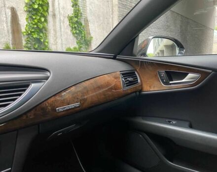 Ауди A7 Sportback 2013 в Хмельницком на Automoto.ua Черный Ауди A7 Sportback, объемом двигателя 3 л и пробегом 178 тыс. км за 15499 $, фото 9 на Automoto.ua