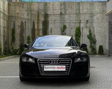 Ауди A7 Sportback 2013 в Хмельницком на Automoto.ua Черный Ауди A7 Sportback, объемом двигателя 3 л и пробегом 178 тыс. км за 15499 $, фото 1 на Automoto.ua