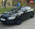 Чорний Ауді A7 Sportback, об'ємом двигуна 3 л та пробігом 220 тис. км за 16500 $, фото 1 на Automoto.ua