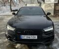 Чорний Ауді A7 Sportback, об'ємом двигуна 3 л та пробігом 150 тис. км за 30000 $, фото 1 на Automoto.ua