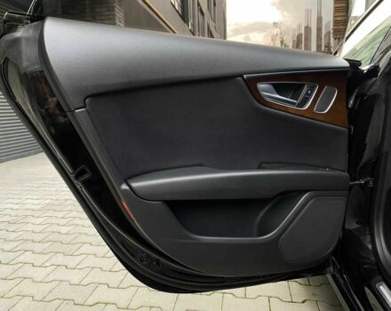 Ауди A7 Sportback 2013 в Хмельницком на Automoto.ua Черный Ауди A7 Sportback, объемом двигателя 3 л и пробегом 178 тыс. км за 15499 $, фото 4 на Automoto.ua