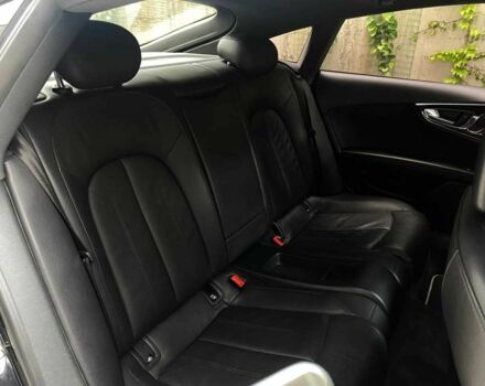 Ауди A7 Sportback 2013 в Хмельницком на Automoto.ua Черный Ауди A7 Sportback, объемом двигателя 3 л и пробегом 178 тыс. км за 15499 $, фото 15 на Automoto.ua