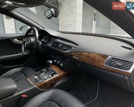 Чорний Ауді A7 Sportback, об'ємом двигуна 3 л та пробігом 178 тис. км за 15499 $, фото 64 на Automoto.ua