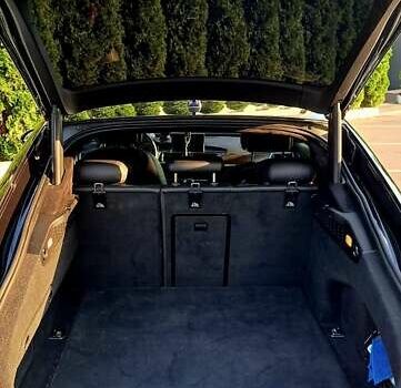 Черный Ауди A7 Sportback, объемом двигателя 3 л и пробегом 220 тыс. км за 15000 $, фото 7 на Automoto.ua