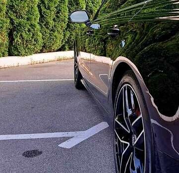 Черный Ауди A7 Sportback, объемом двигателя 3 л и пробегом 220 тыс. км за 15000 $, фото 4 на Automoto.ua